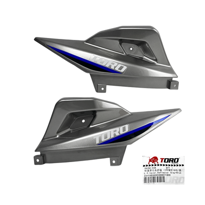 TAPA DECORATIVA CARETA TORO R3X 2025