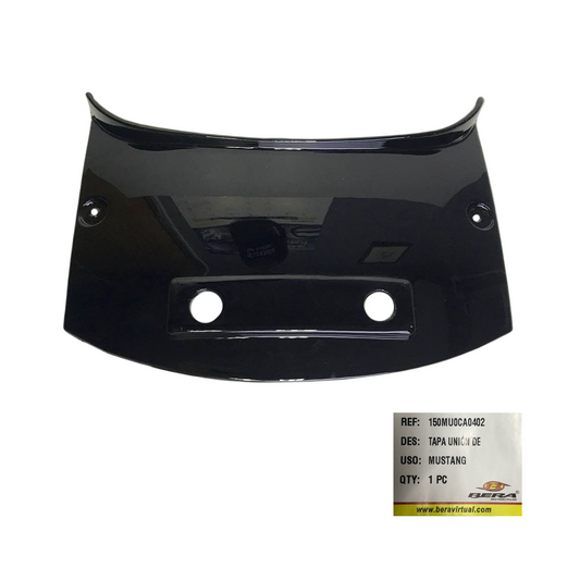 COLITA TAPA UNION BERA MUSTANG NEGRO