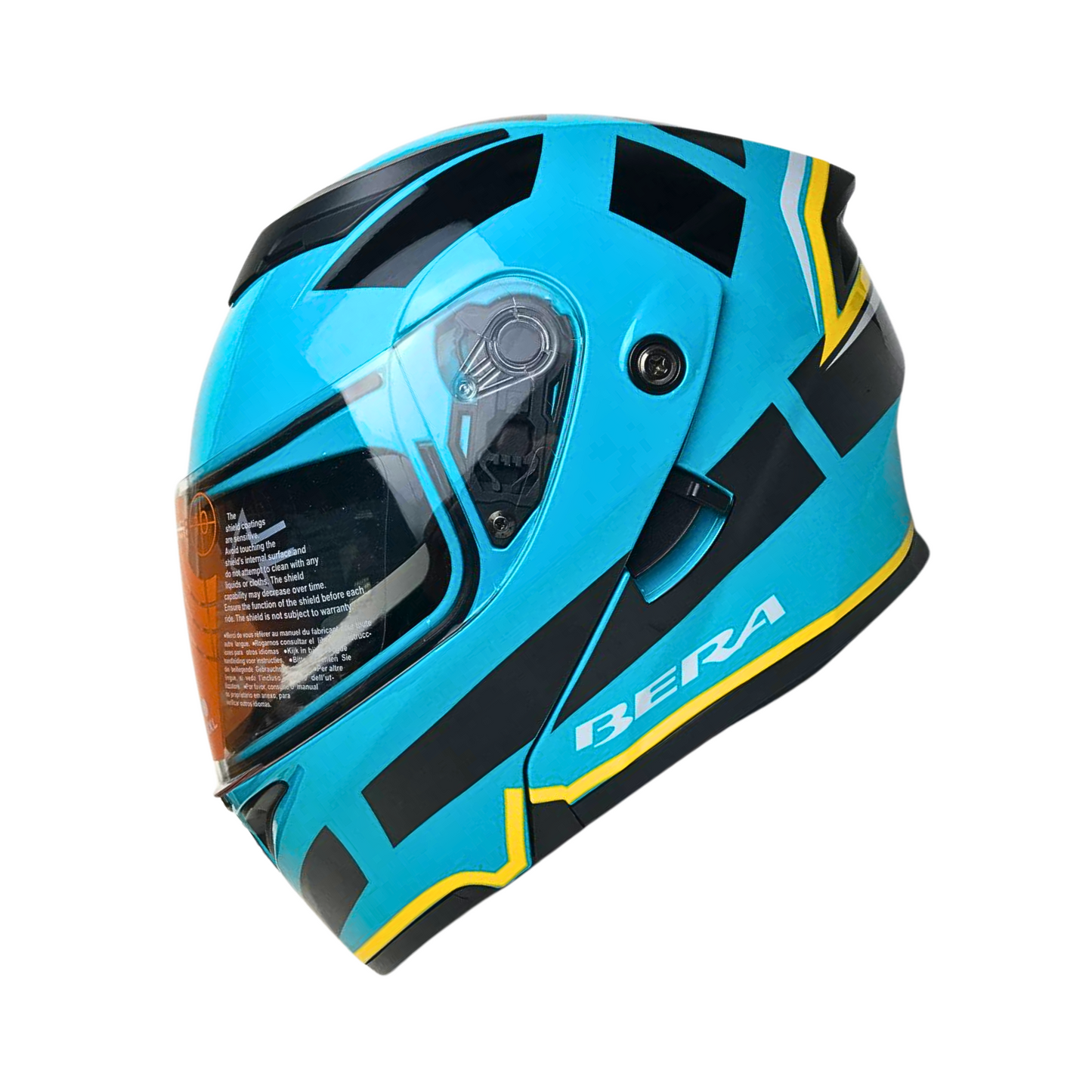 CASCO INTEGRAL BERA THUNDER