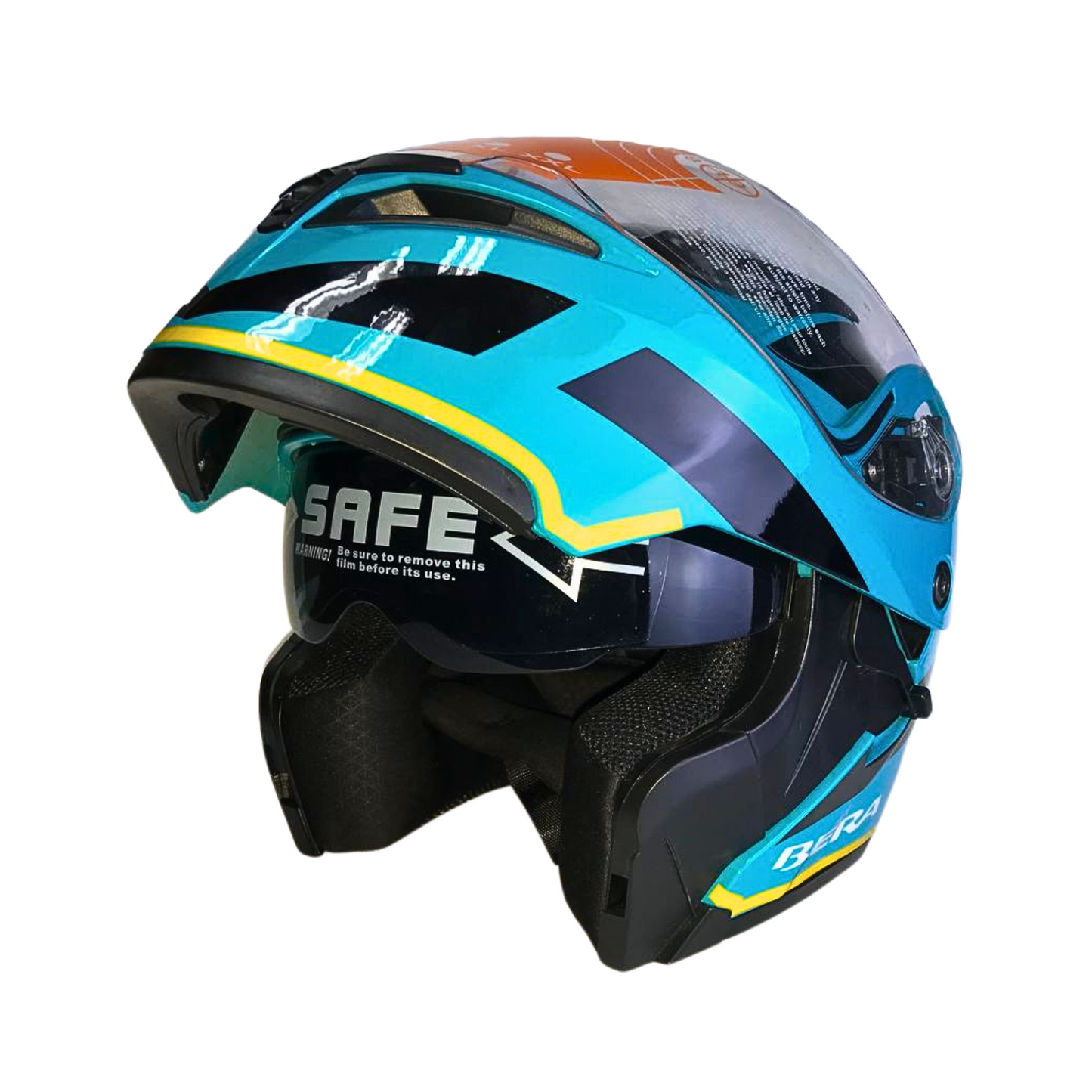 CASCO INTEGRAL BERA THUNDER