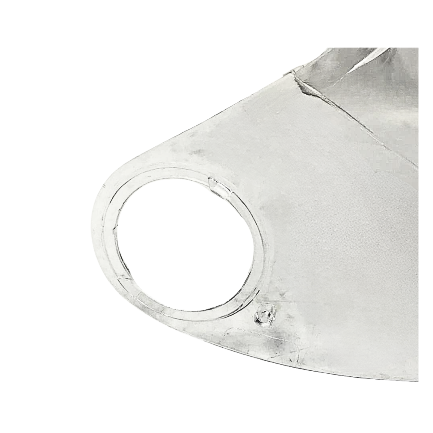 VISOR CASCO SEMI INTEGRAL JAGUAR TRANSPARENTE EDGE