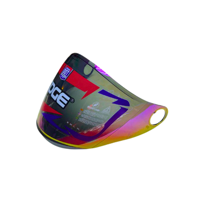 VISOR CASCO SEMI INTEGRAL JAGUAR TORNASOL EDGE