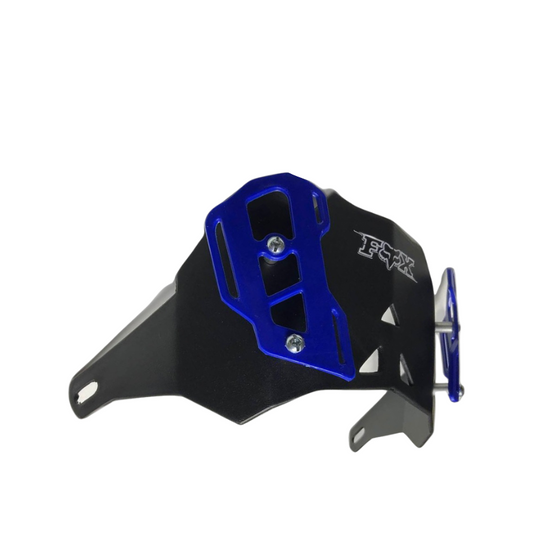 VISERA PLASTICA FARO BERA SBR FOX
