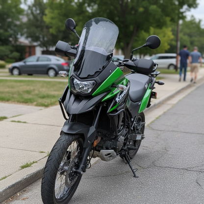 VISERA FARO KLR 650cc