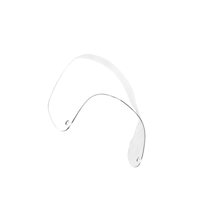 VISERA FARO UNIVERSAL TRANSPARENTE