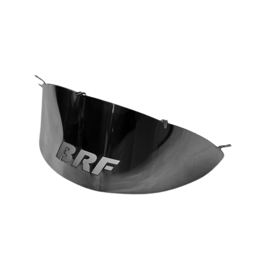 VISERA FARO BERA BRF CROMADA