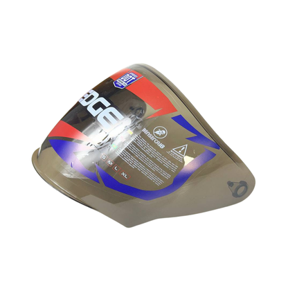 VISOR CASCO SEMI INTEGRAL BONNIE AHUMADO EDGE