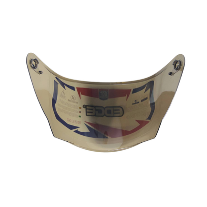 VISOR CASCO SEMI INTEGRAL BONNIE AHUMADO EDGE
