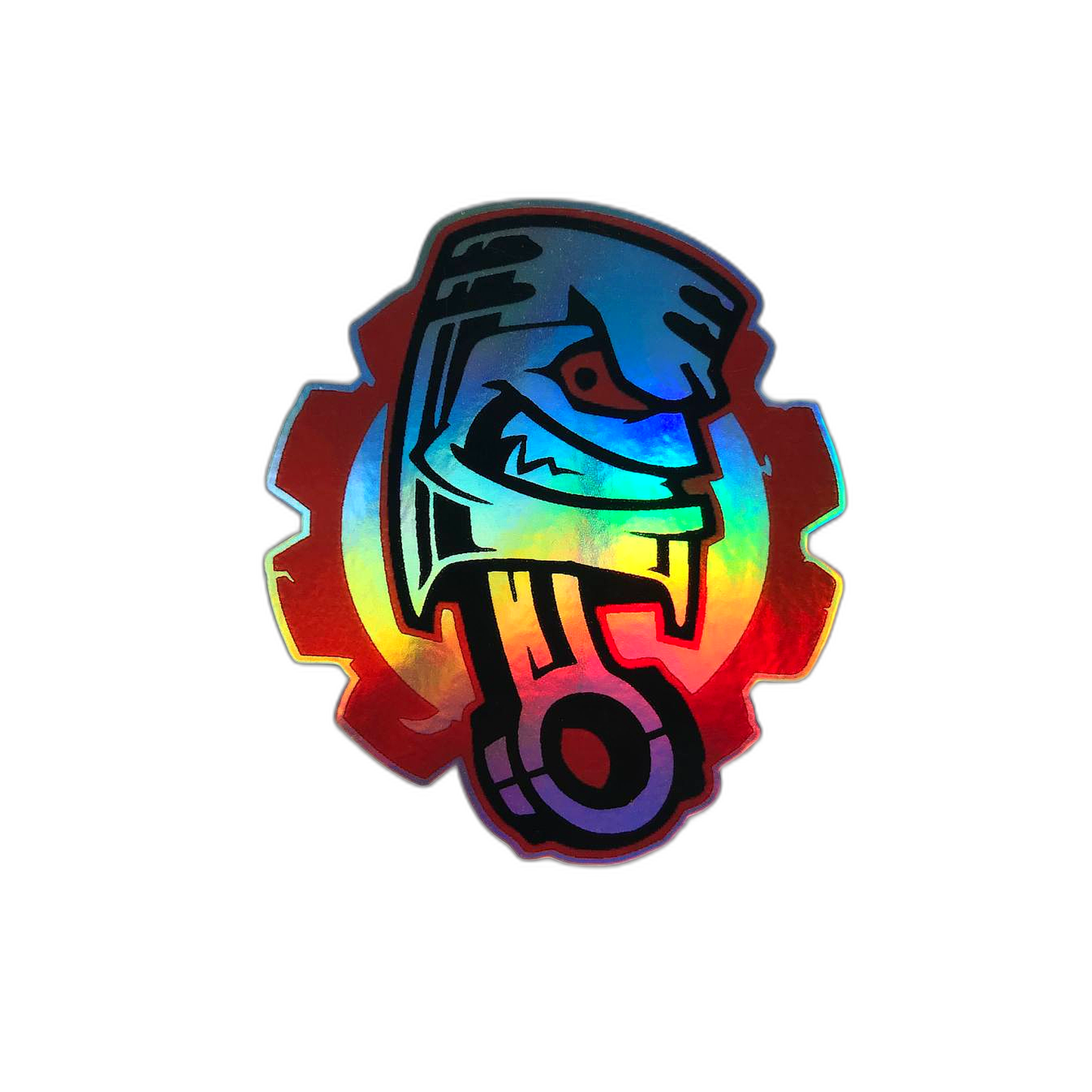 STICKERS DECORATIVOS PARA MOTOS