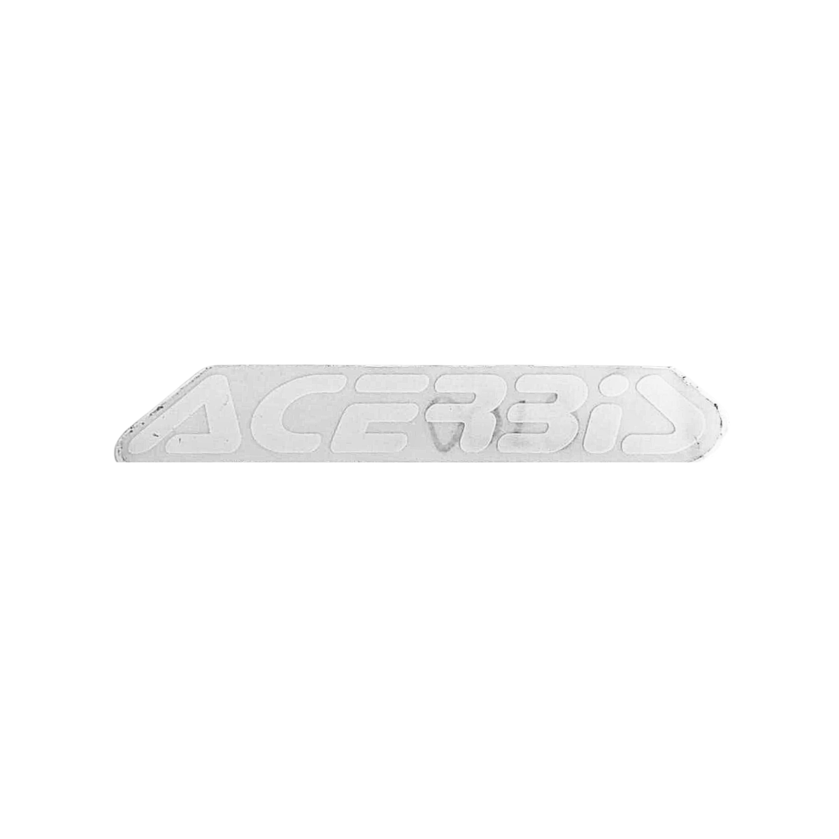 CALCOMANIA ACERBIS BLANCA UND