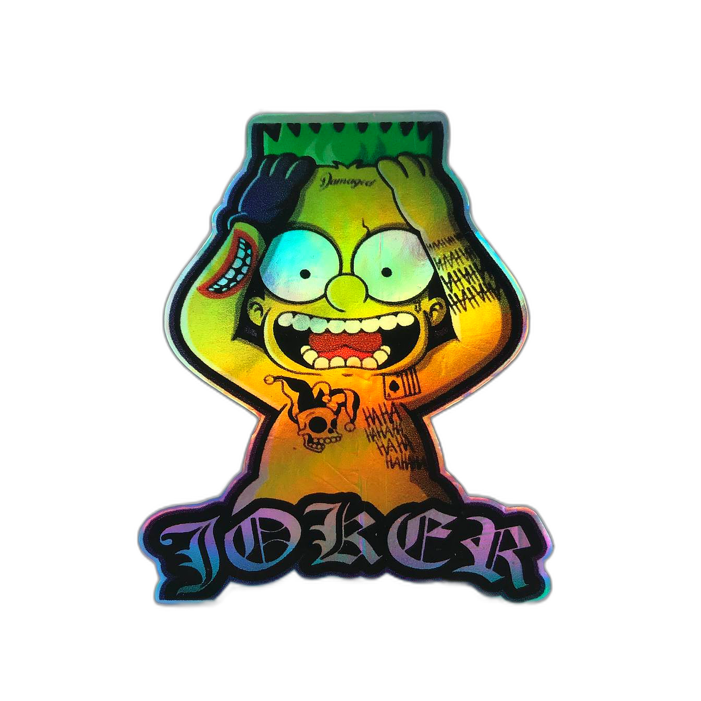 STICKERS DECORATIVOS PARA MOTOS