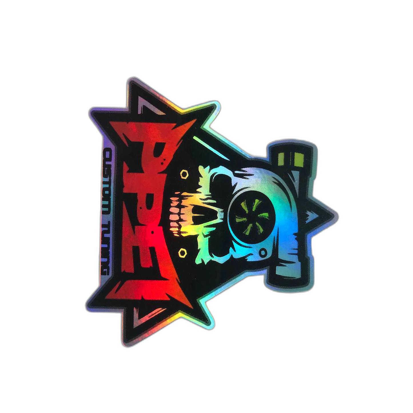 STICKERS DECORATIVOS PARA MOTOS