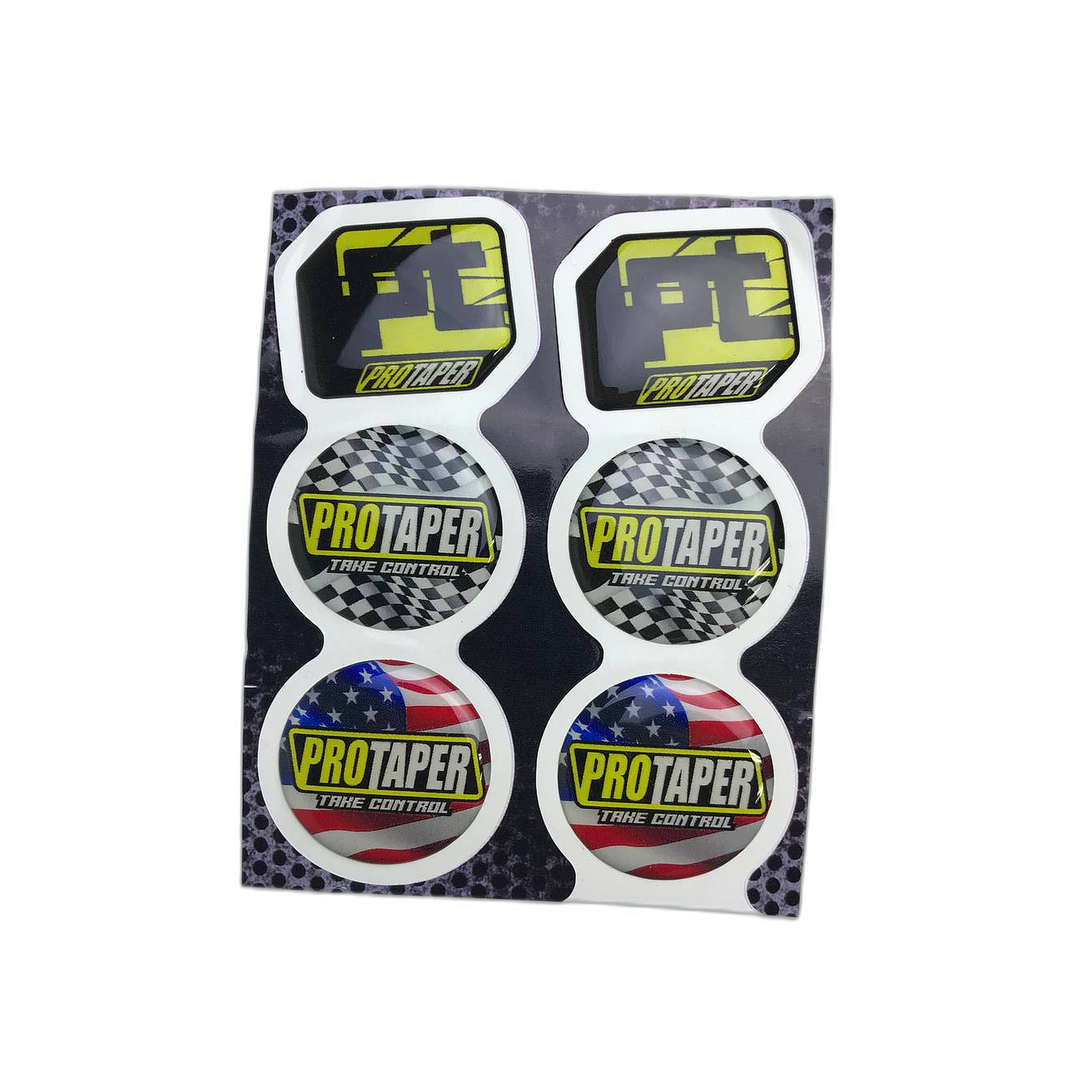 CALCOMANIA DE RESINA DECORATIVO UNIDAD PARA MOTOS