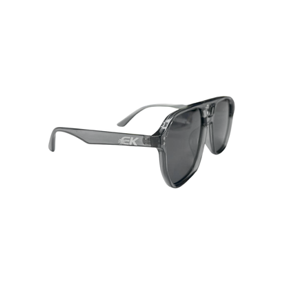 LENTES DE SOL PLANOS PARA MOTO AHUMADOS ORIGINAL EK