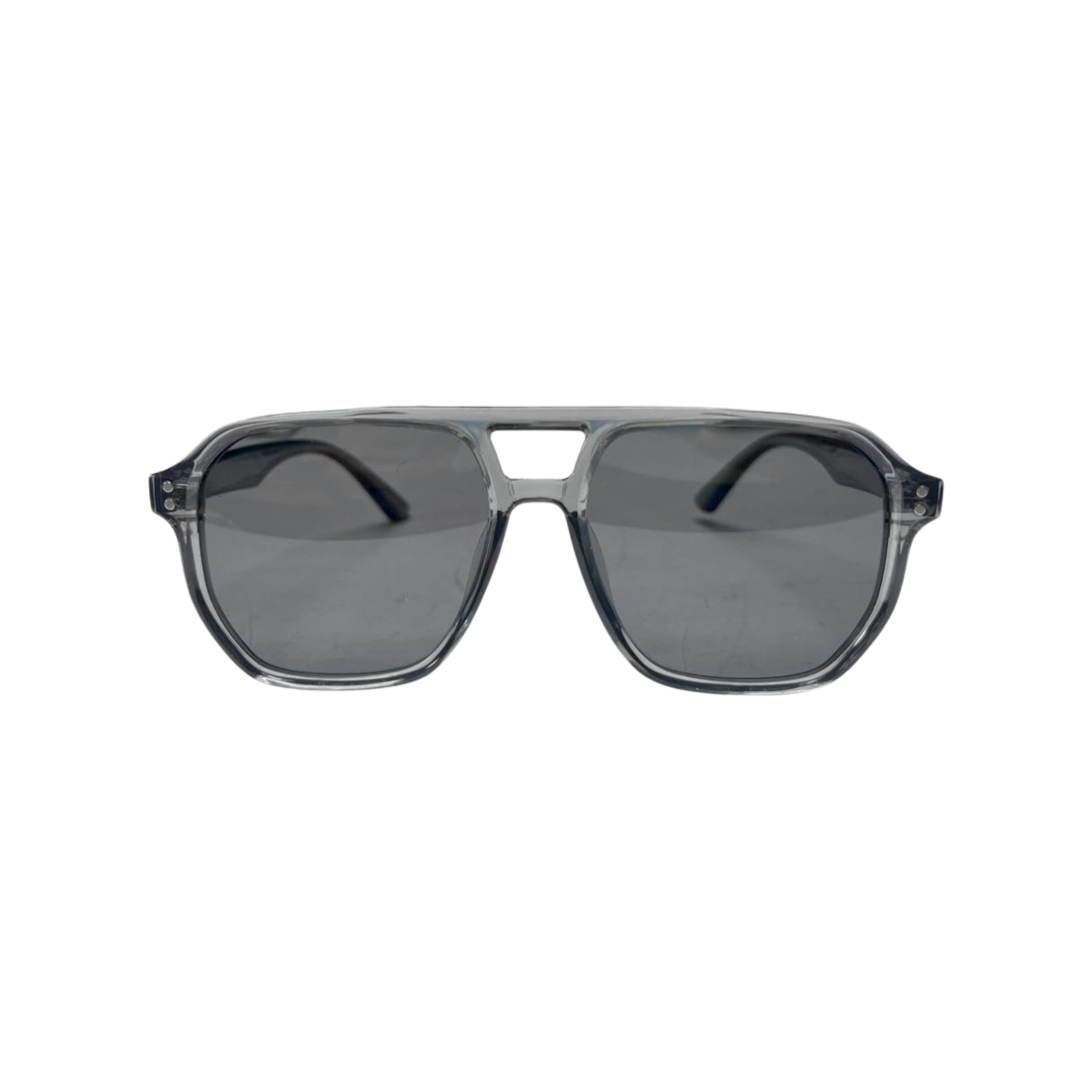 LENTES DE SOL PLANOS PARA MOTO AHUMADOS ORIGINAL EK