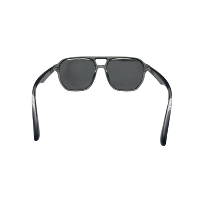 LENTES DE SOL PLANOS PARA MOTO AHUMADOS ORIGINAL EK