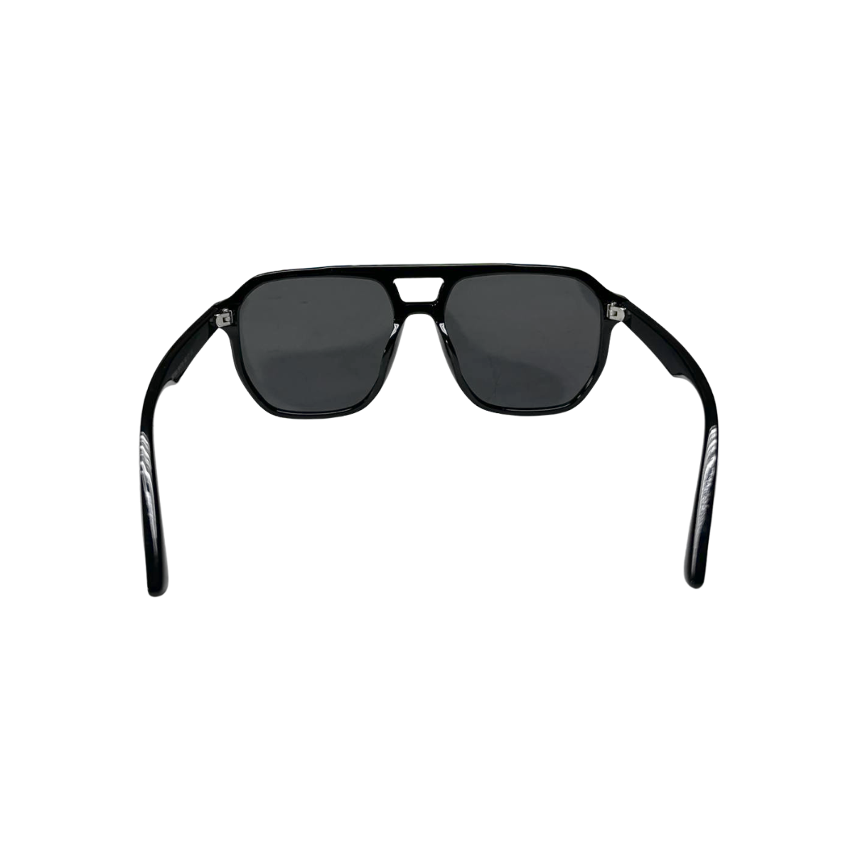 LENTES DE SOL PLANOS PARA MOTO NEGRO ORIGINAL EK