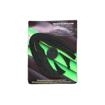 GOMAS PROTECTORAS DEL MOTOR SBR / KAVAK