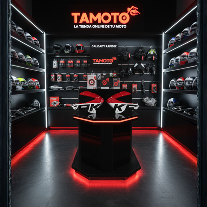 TAPAS LATERALES KAVAK BLANCO ROJO